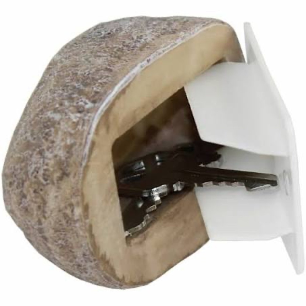 Brookstone Key Hide Rock Stone